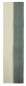 Preview: nanimarquina Matiz Panel Läufer Taupe